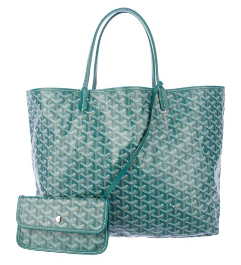 The Goyard Saint.